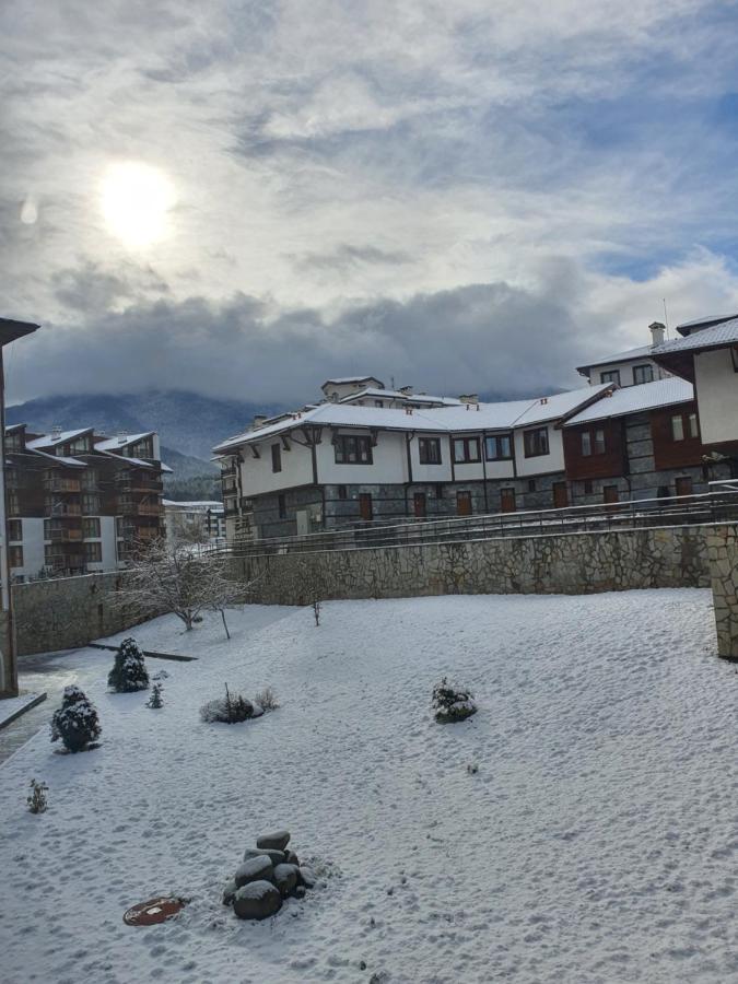 Koko'S Apartments 2 Bansko Eksteriør billede